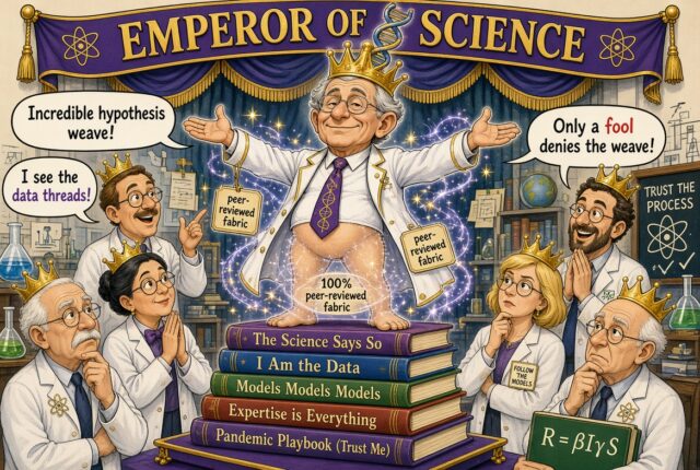 The Woke Emperor's Clothes