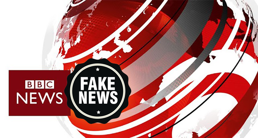 BBC Fake News