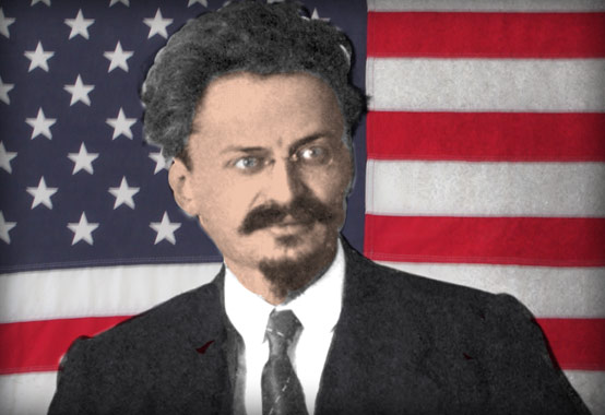 Trotsky and the Neocons